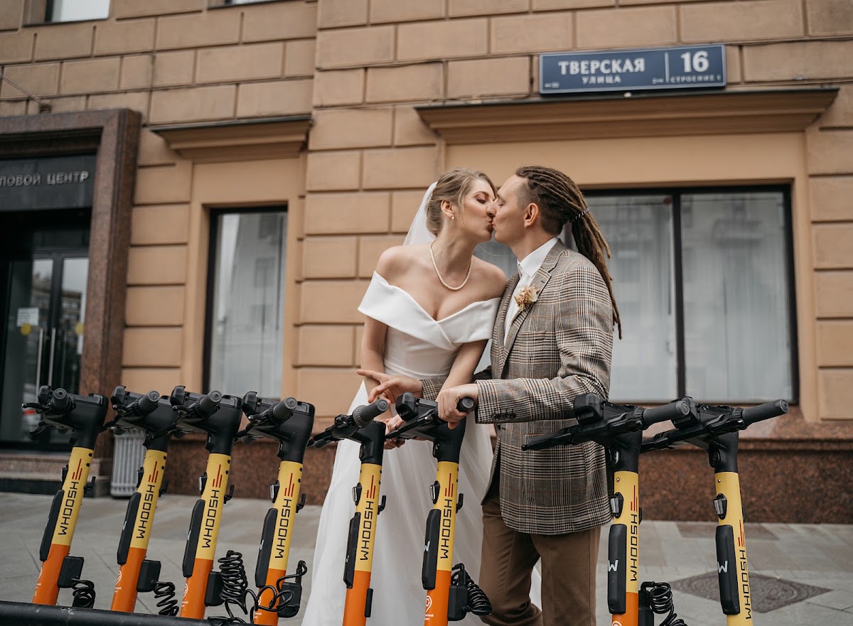 Екатерина и Павел