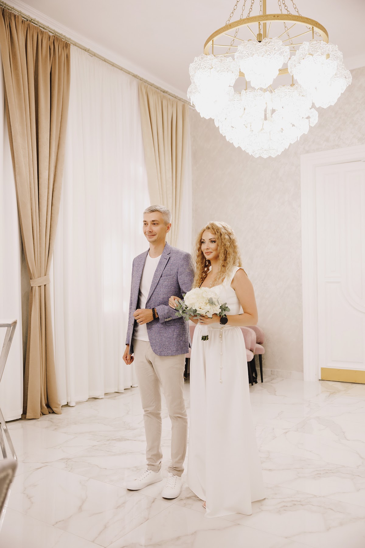 Наталья и Александр
