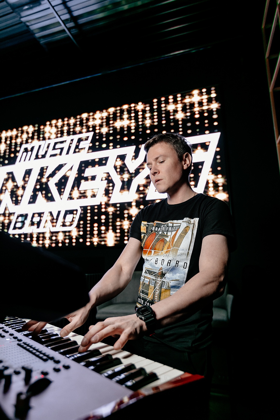Кавер-группа Funkeys Music Band|Halloween
