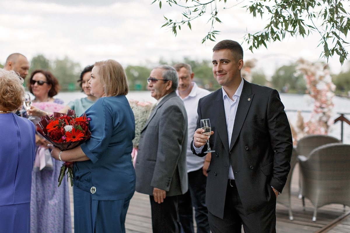 Дарья и Павел
