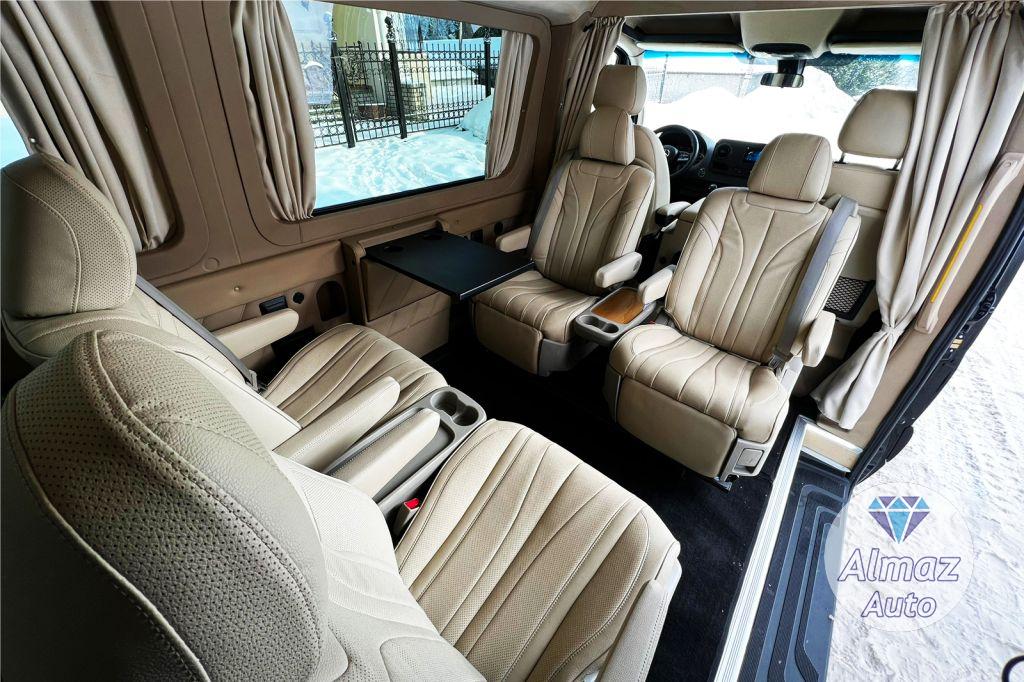 Mercedes Sprinter Люкс Super VIP