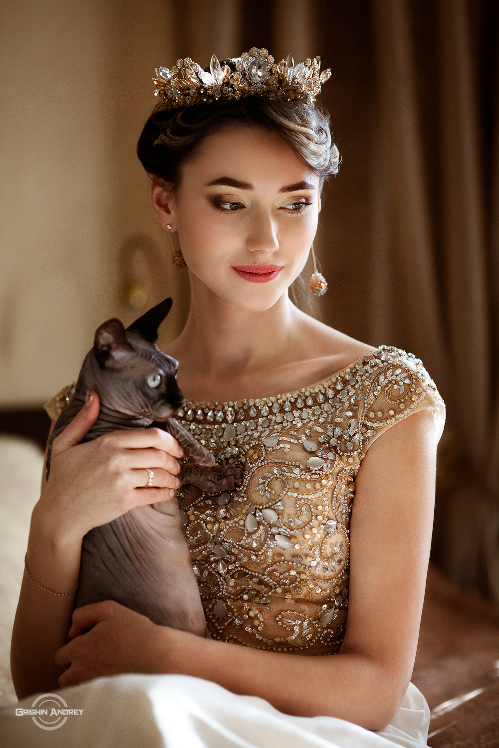 Екатерина и Алексей