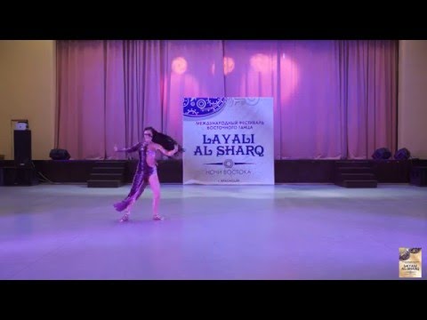 Арабский танец