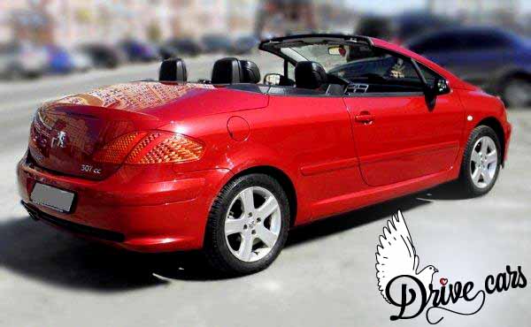 Peugeot 307cc