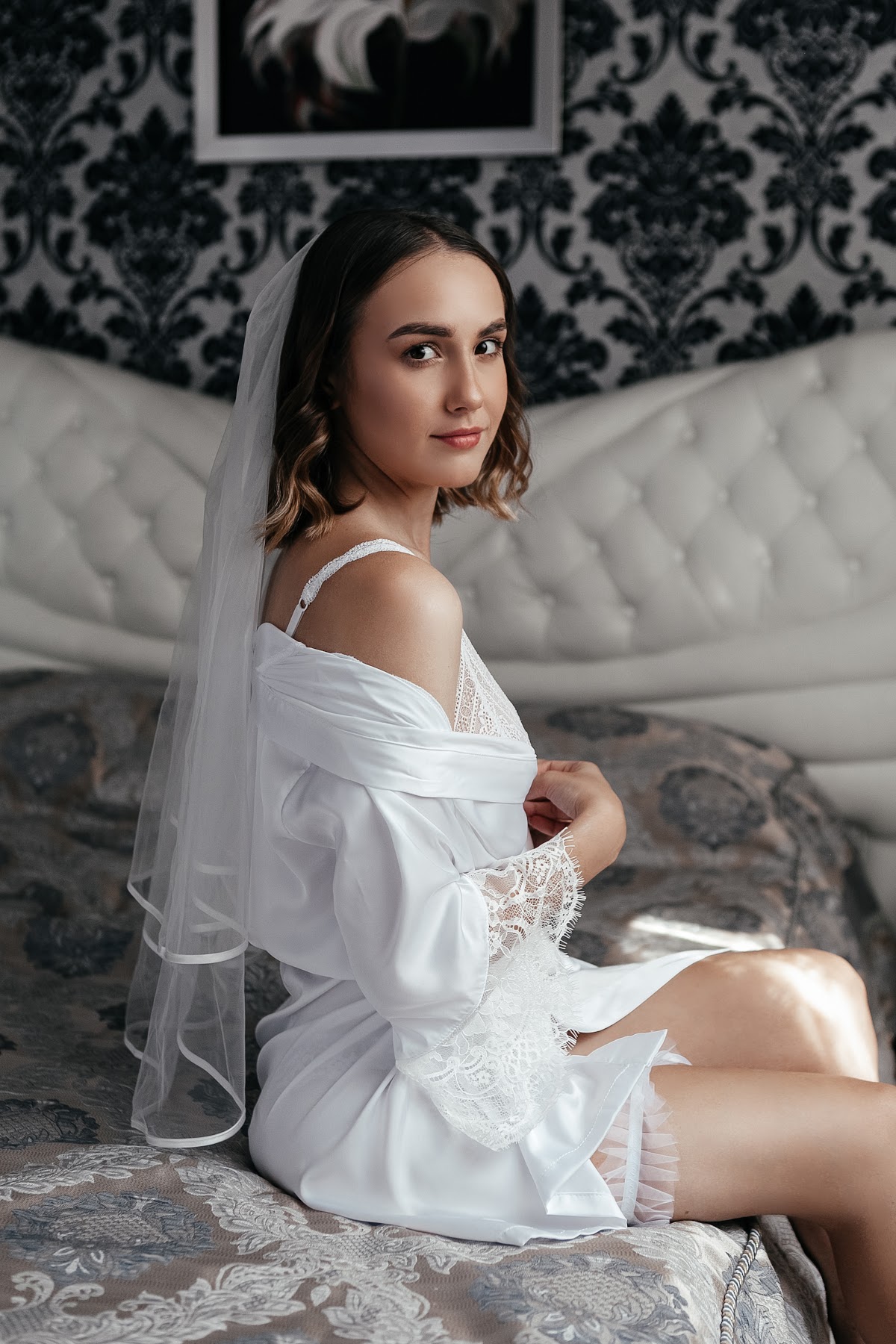 Алина и Герман