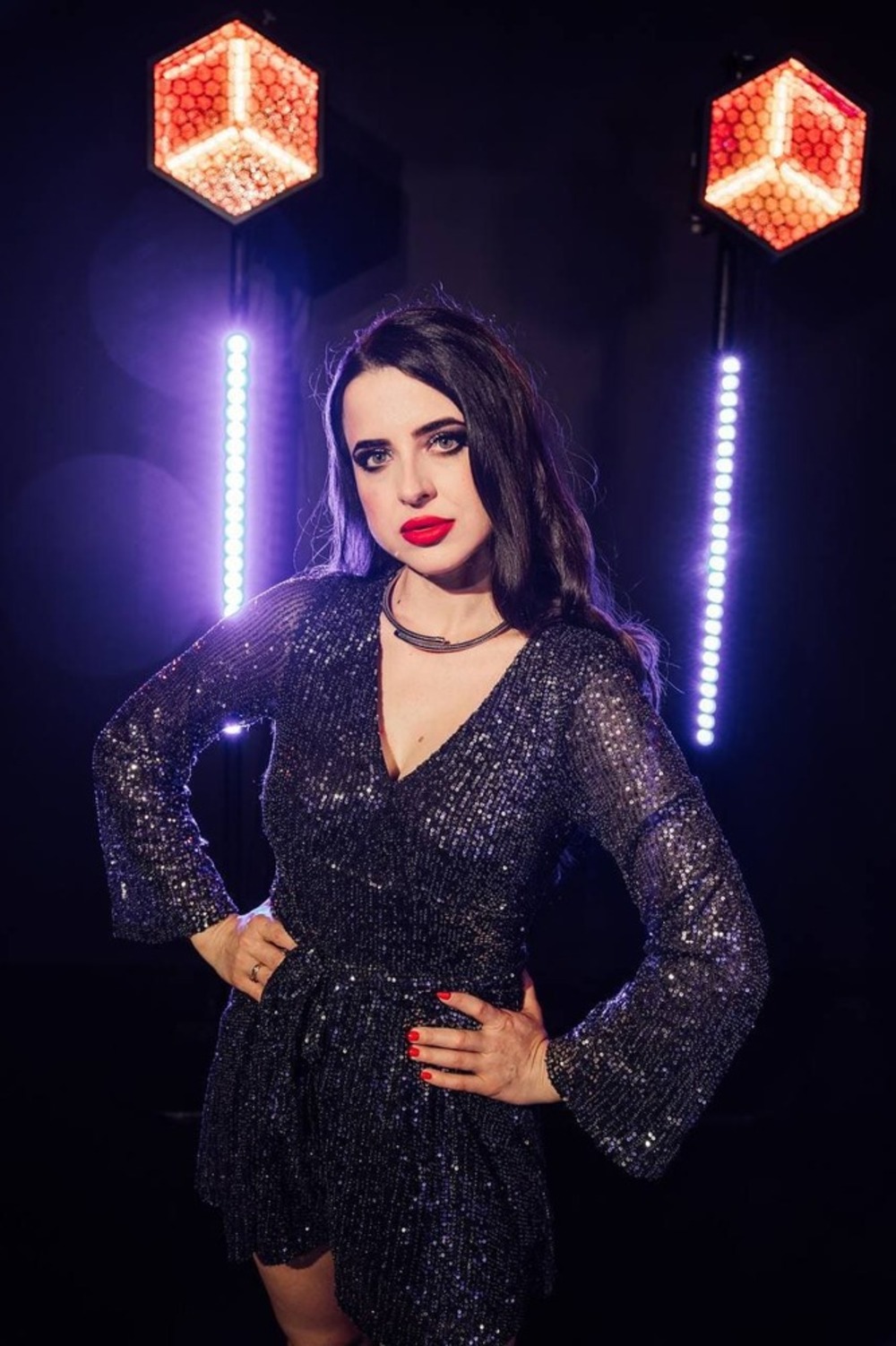 Портфолио: Корпоратив на Новый Год