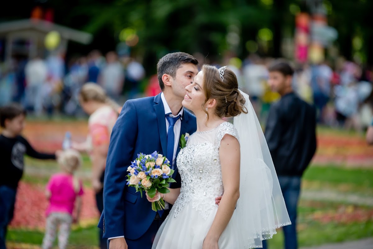 Свадьба Виктории и Вадима 1.06.19