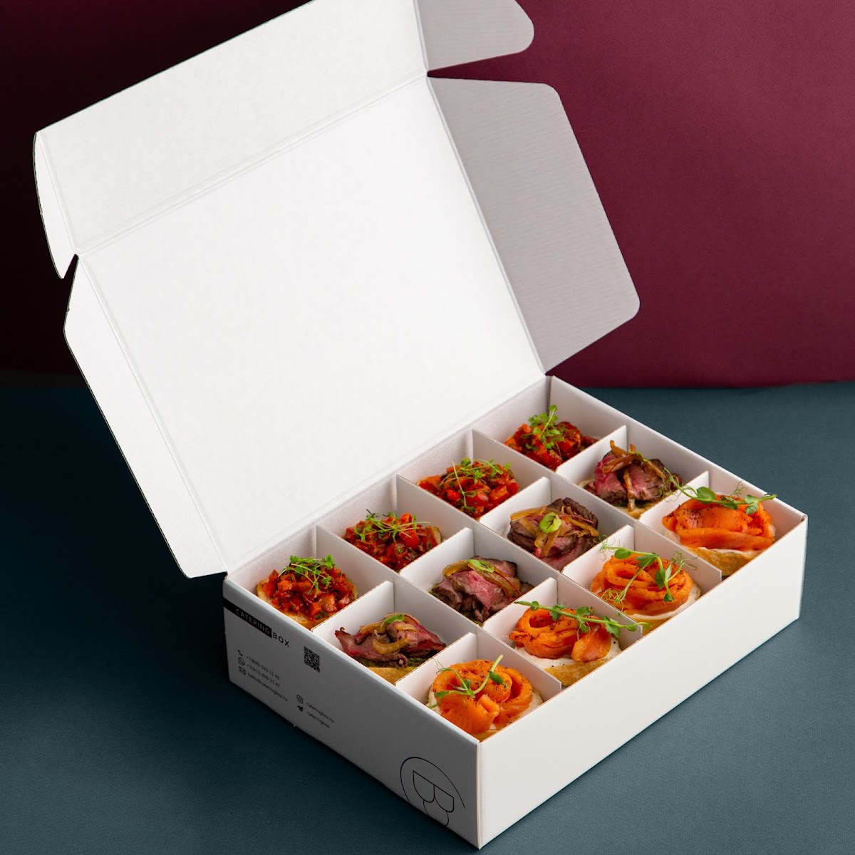 Доставка Food Box