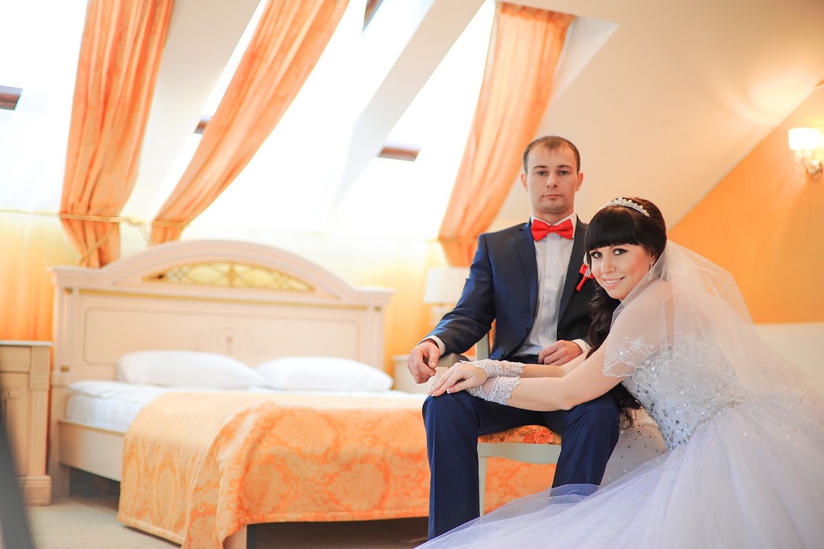 Галина и Геннадий
