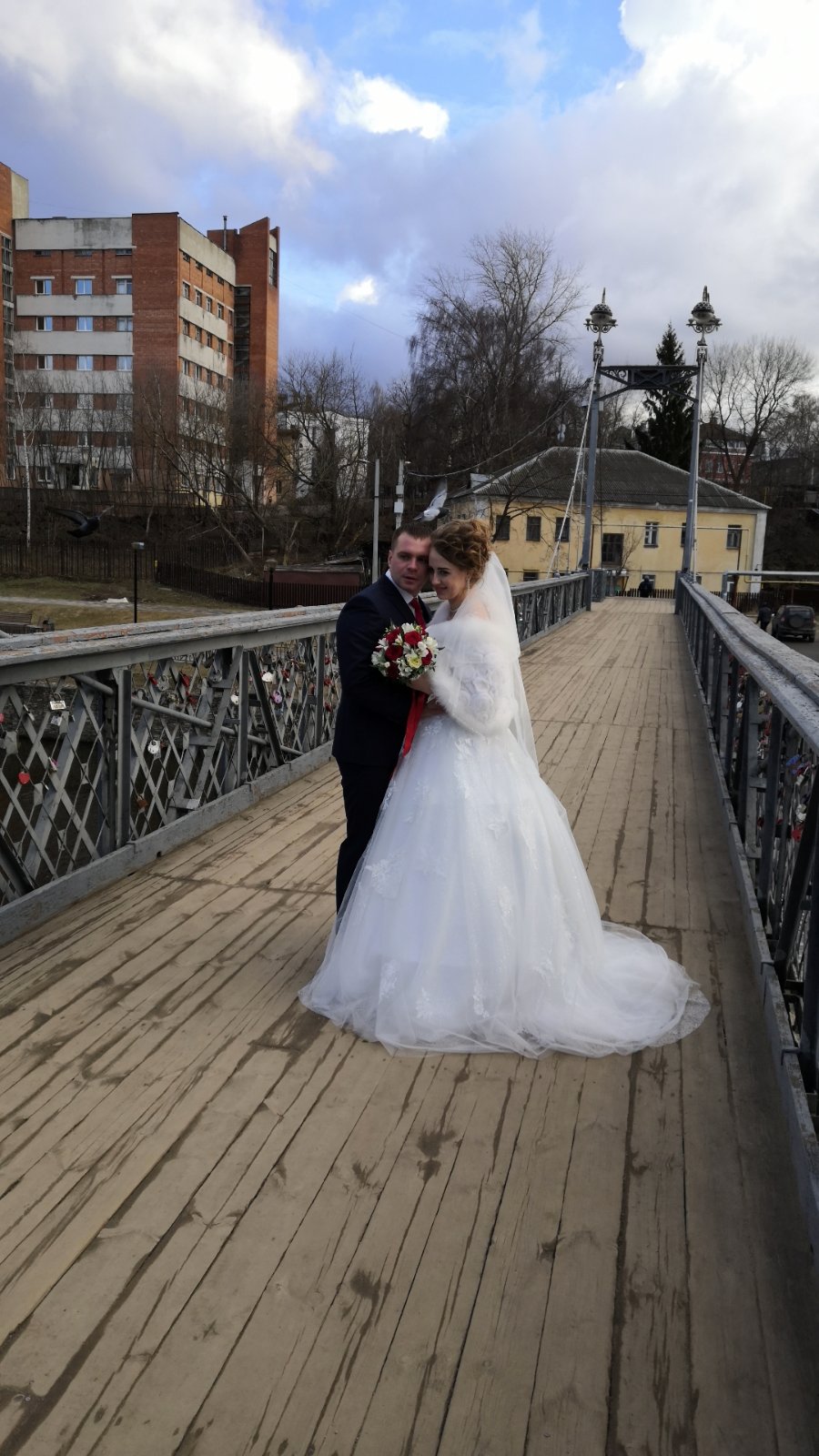 Свадебный отчёт