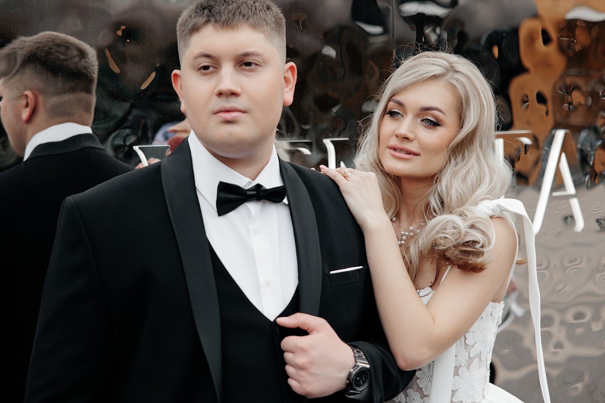 Анастасия и Денис