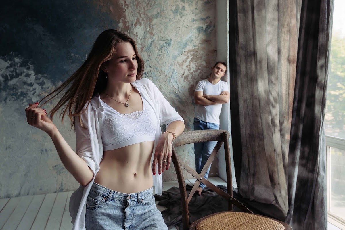 Портфолио: Love story