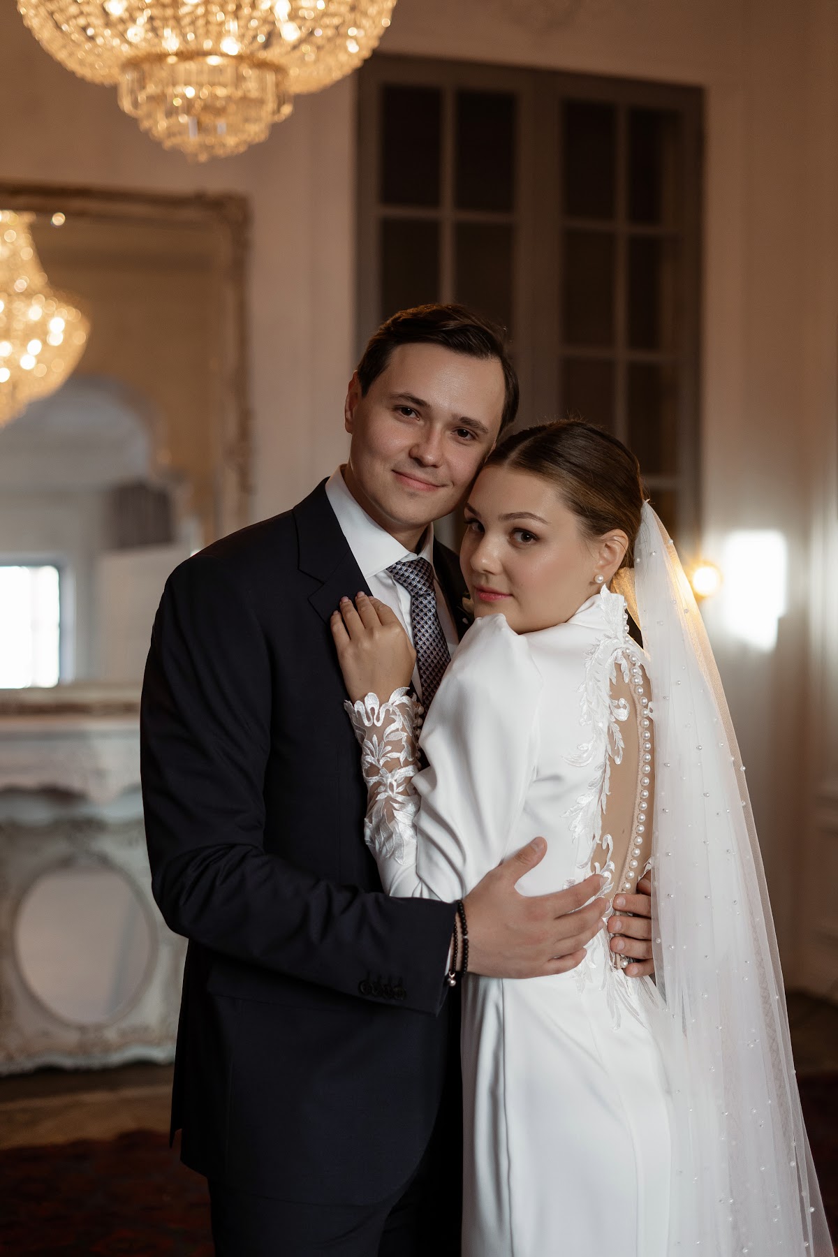 Виктор и София