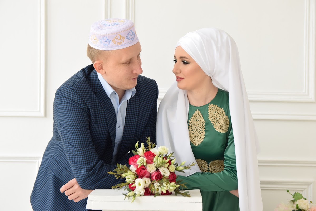 Свадебный отчёт