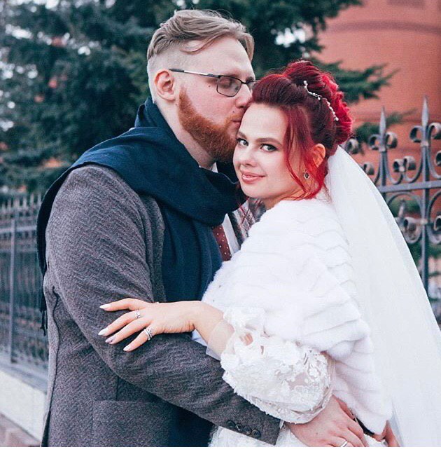 Свадебный отчёт