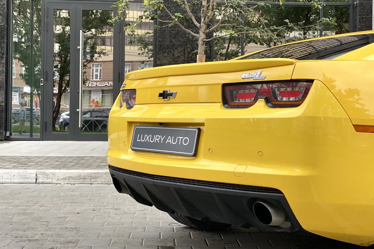 Chevrolet Camaro
