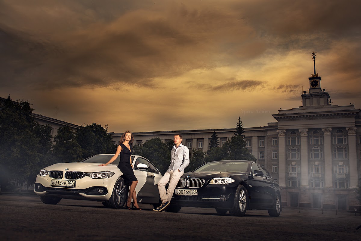 Портфолио: Love story