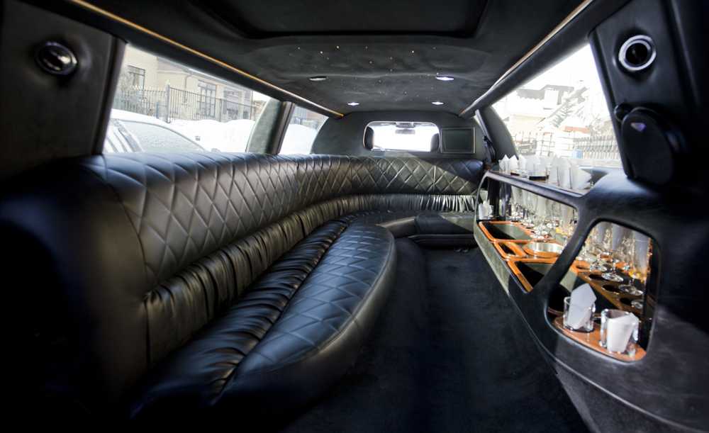 Lincoln Town Car — кадр 2 из 2