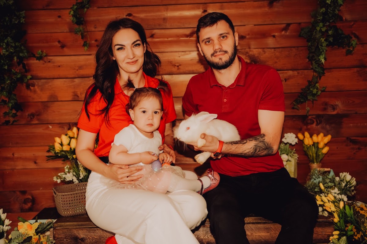 Пасхальный фотопроект