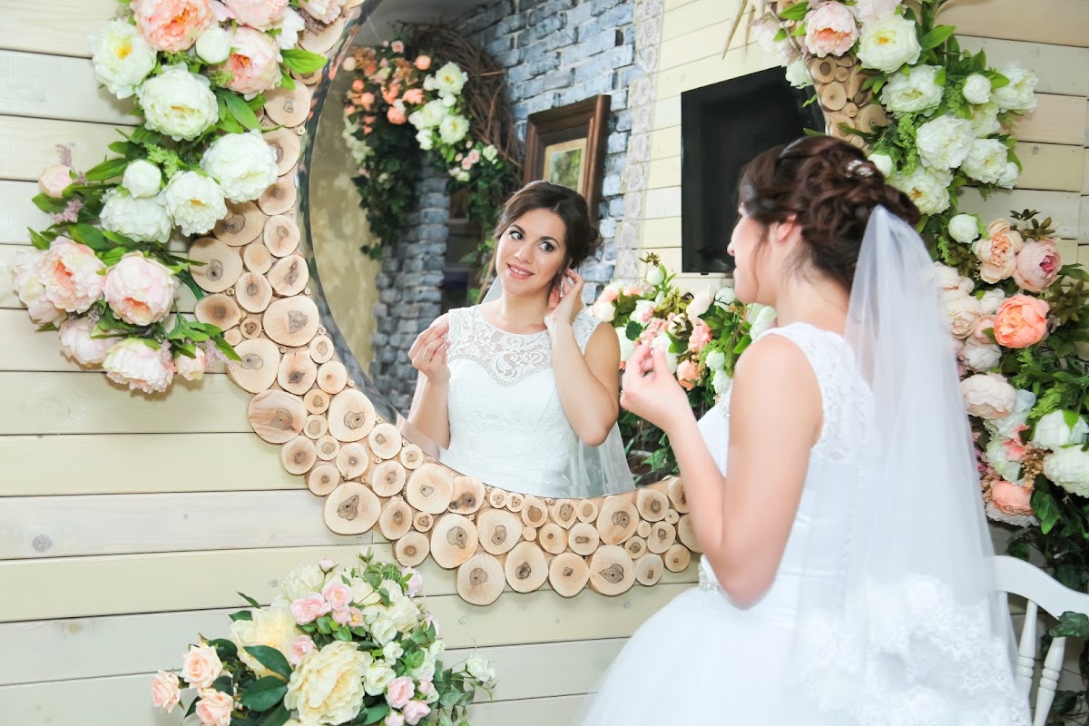 Свадебный отчёт