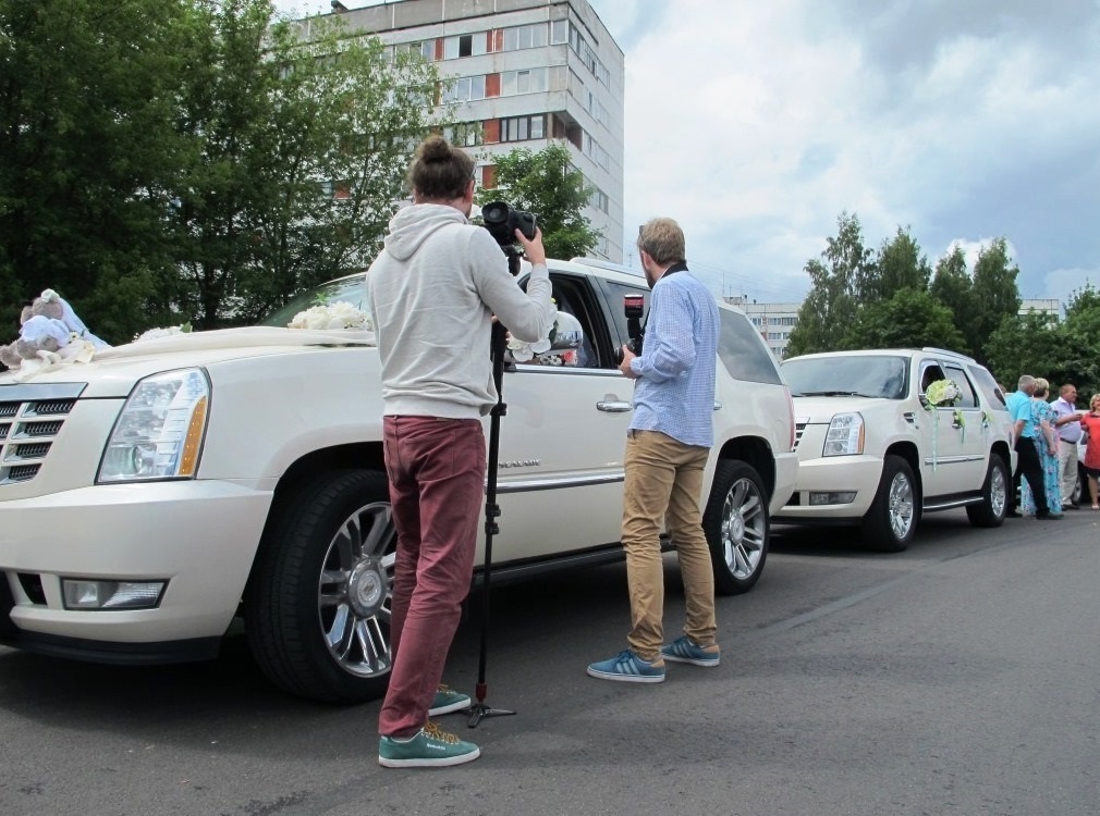 Cadillac 7mest Escalade