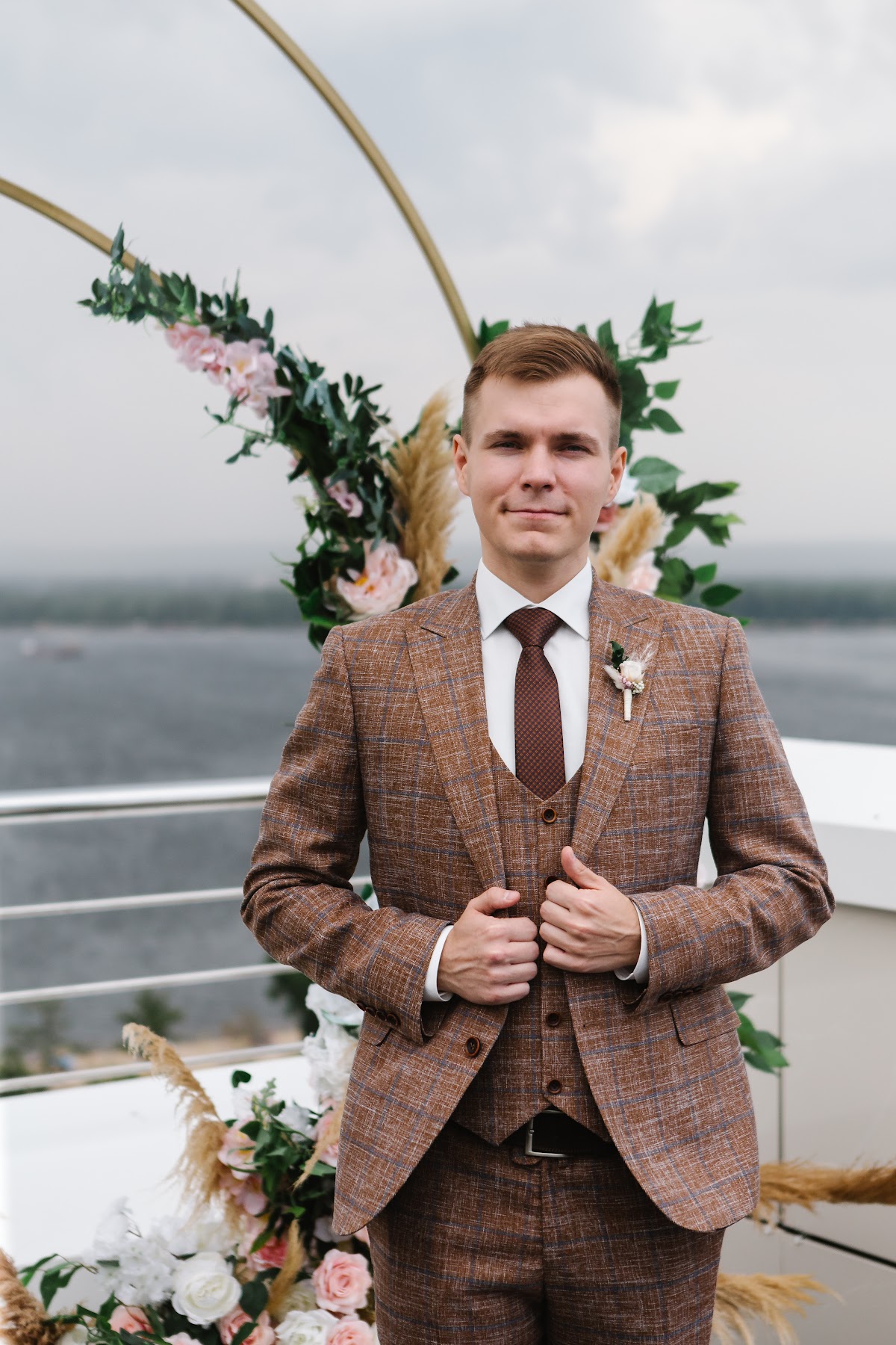 Анастасия и Владислав