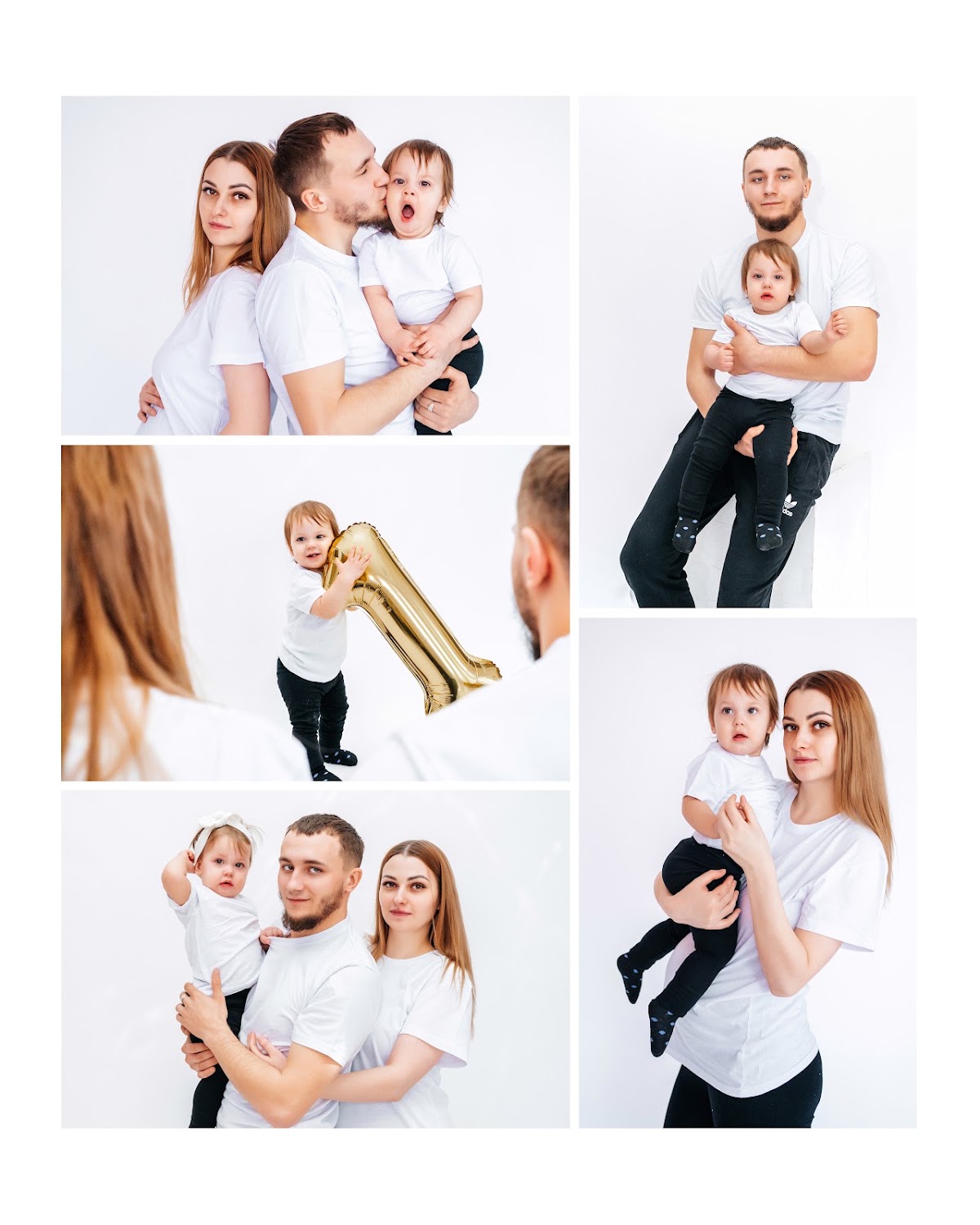 Портфолио: Семья