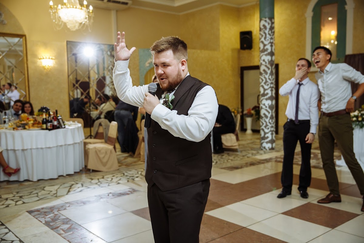 Ксения и Сергей