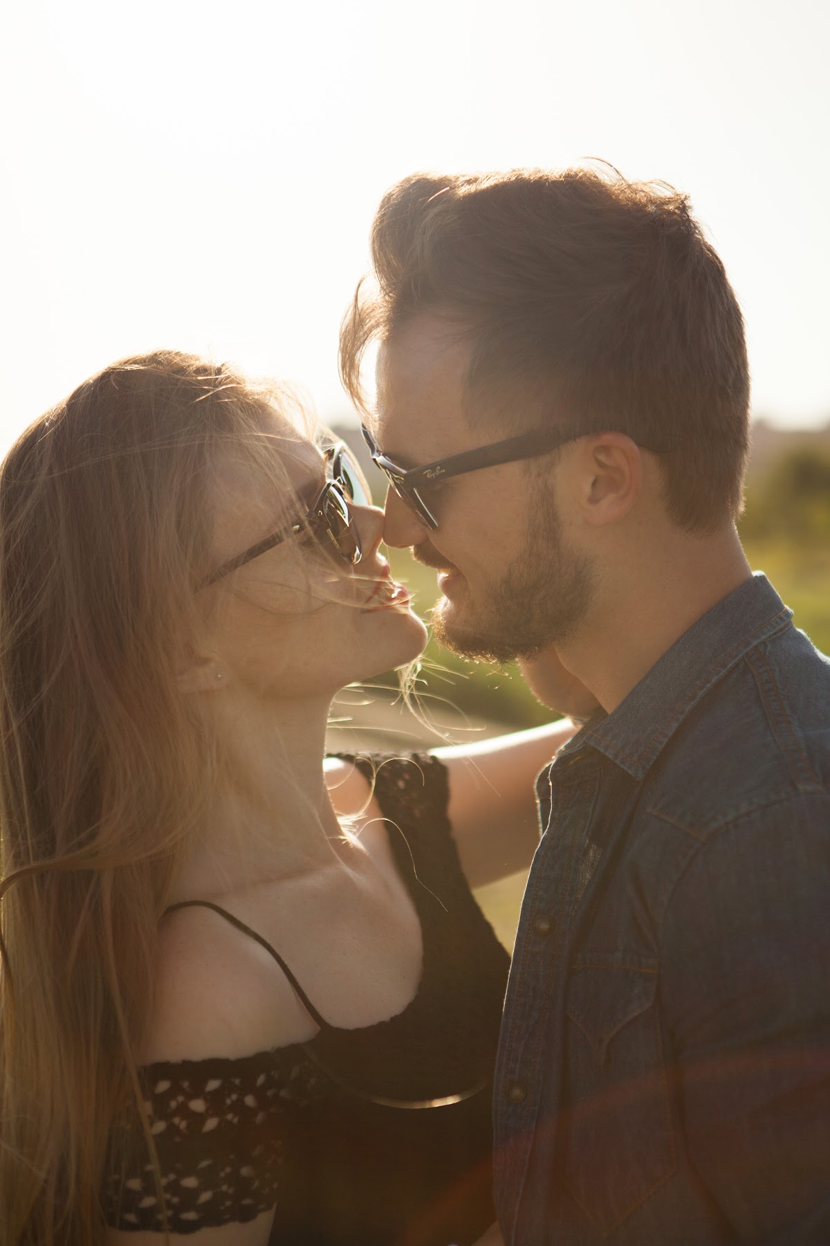 Портфолио: Love story