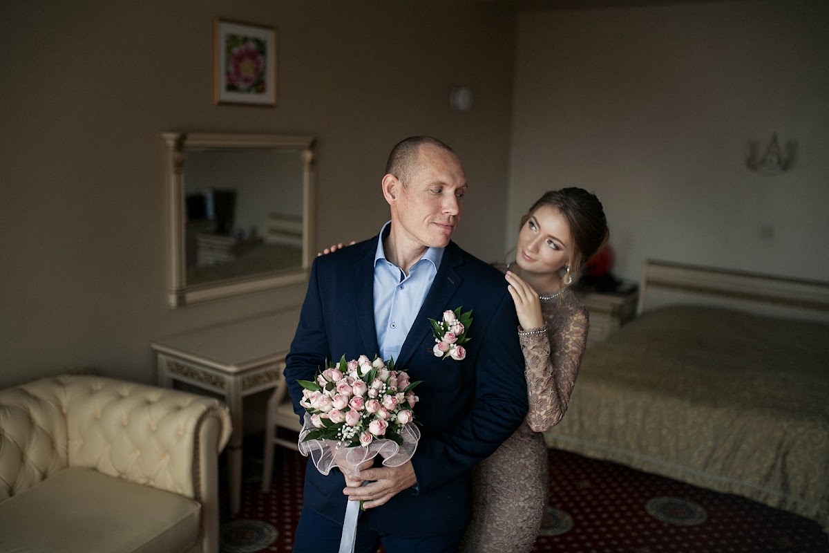 Наталья и Виталий
