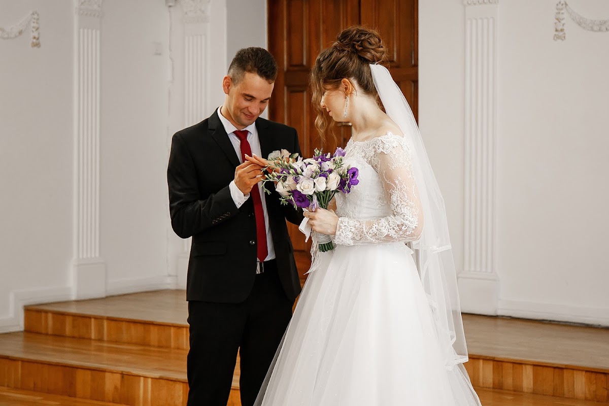 Елена и Максим