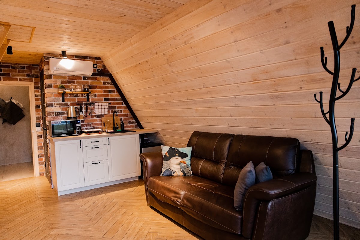 Дом A-Frame 3