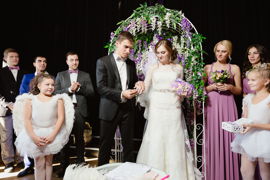 Зураб и Виктория. Wedding Georgia.