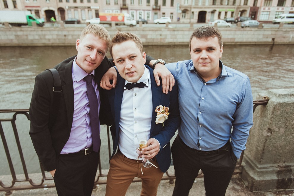 Кира и Алексей