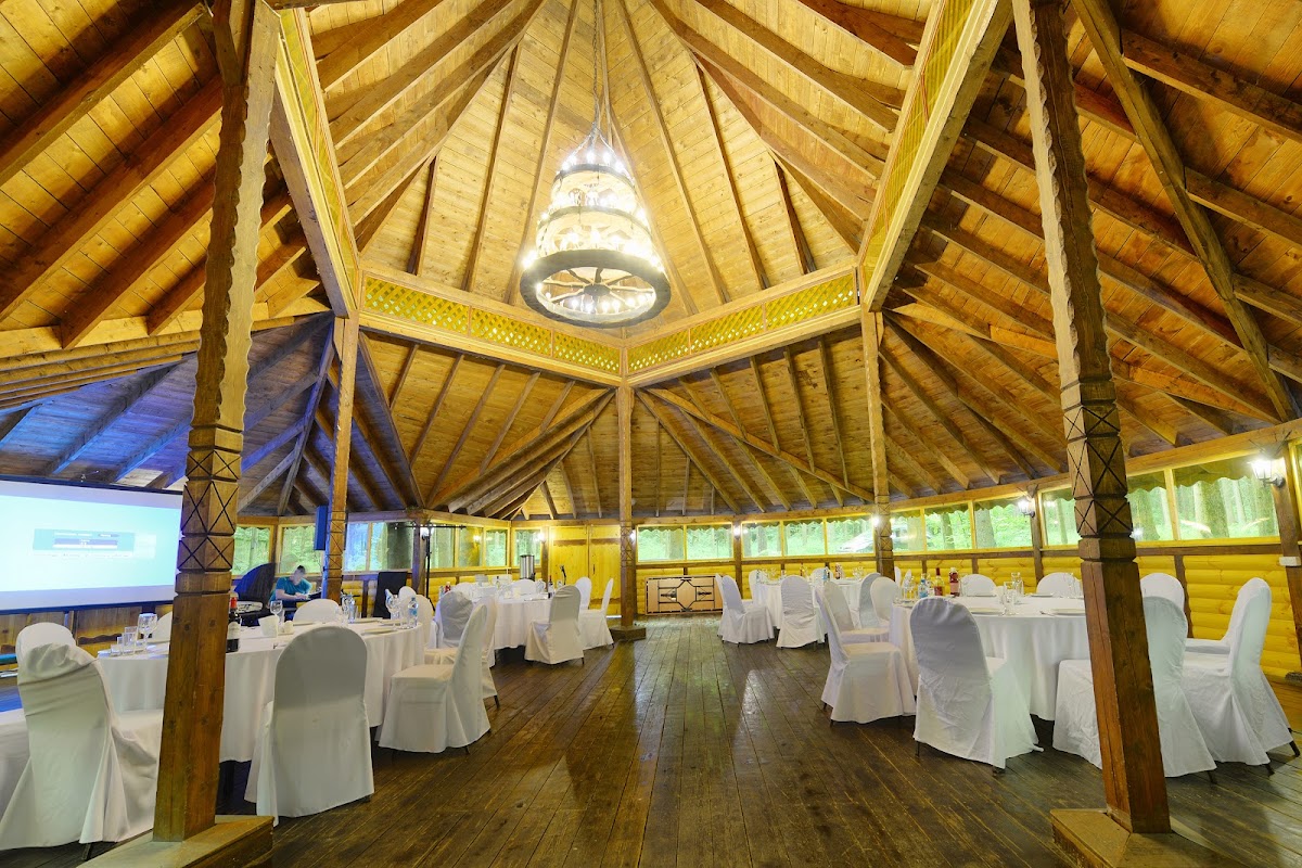 Беседка Корпоративная