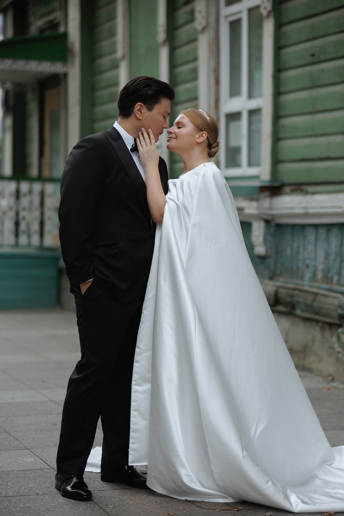 Елизавета и Сайран