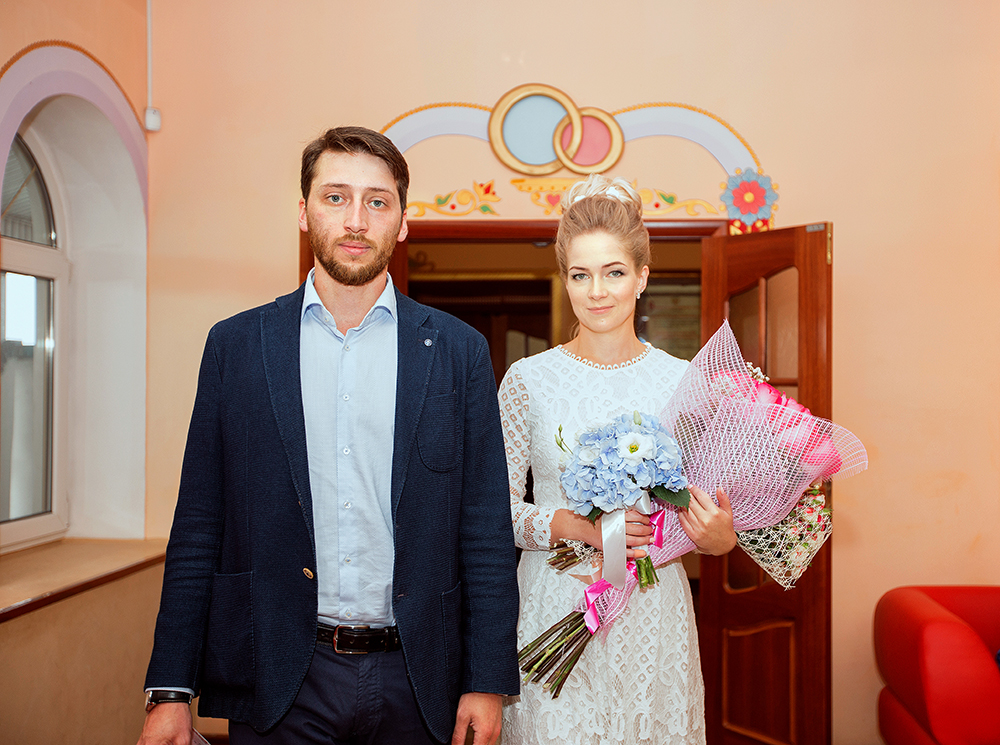 Анна и Никита