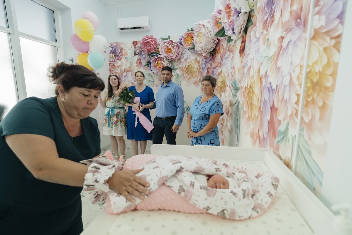 Выписка Арины