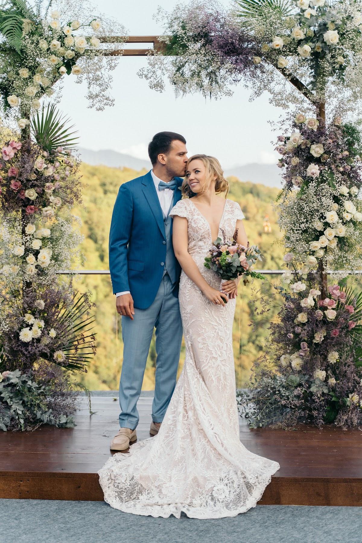 Кружево, wedding & event design — кадр 3 из 78