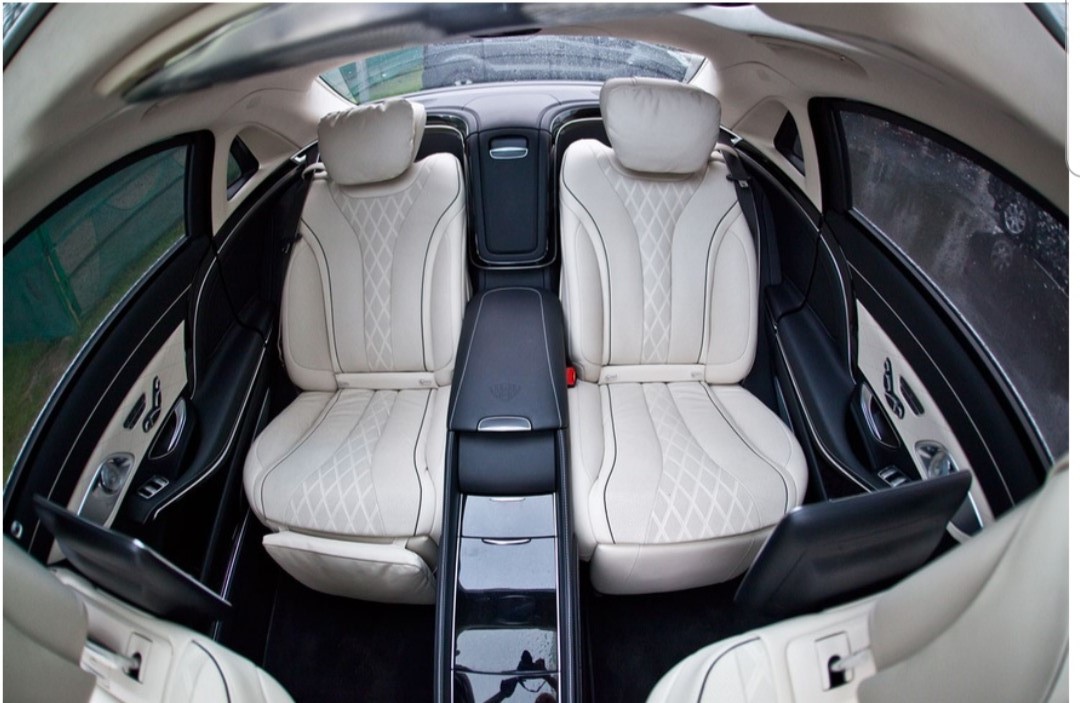 Mercedes Maybach s500