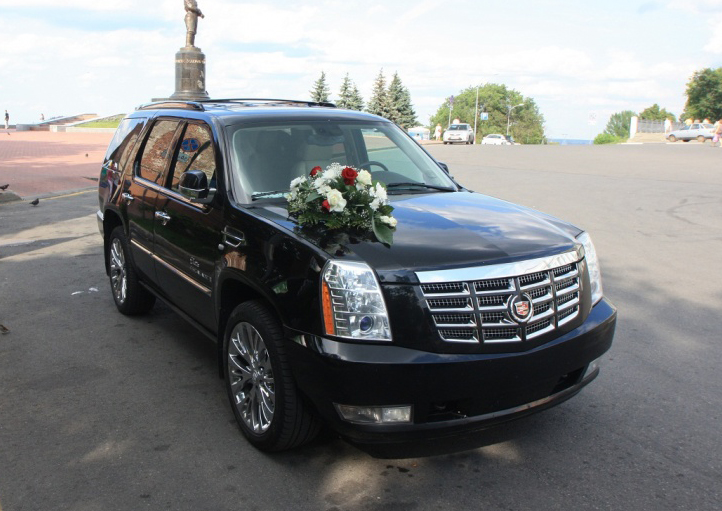 Cadillac Escalade PLATINUM