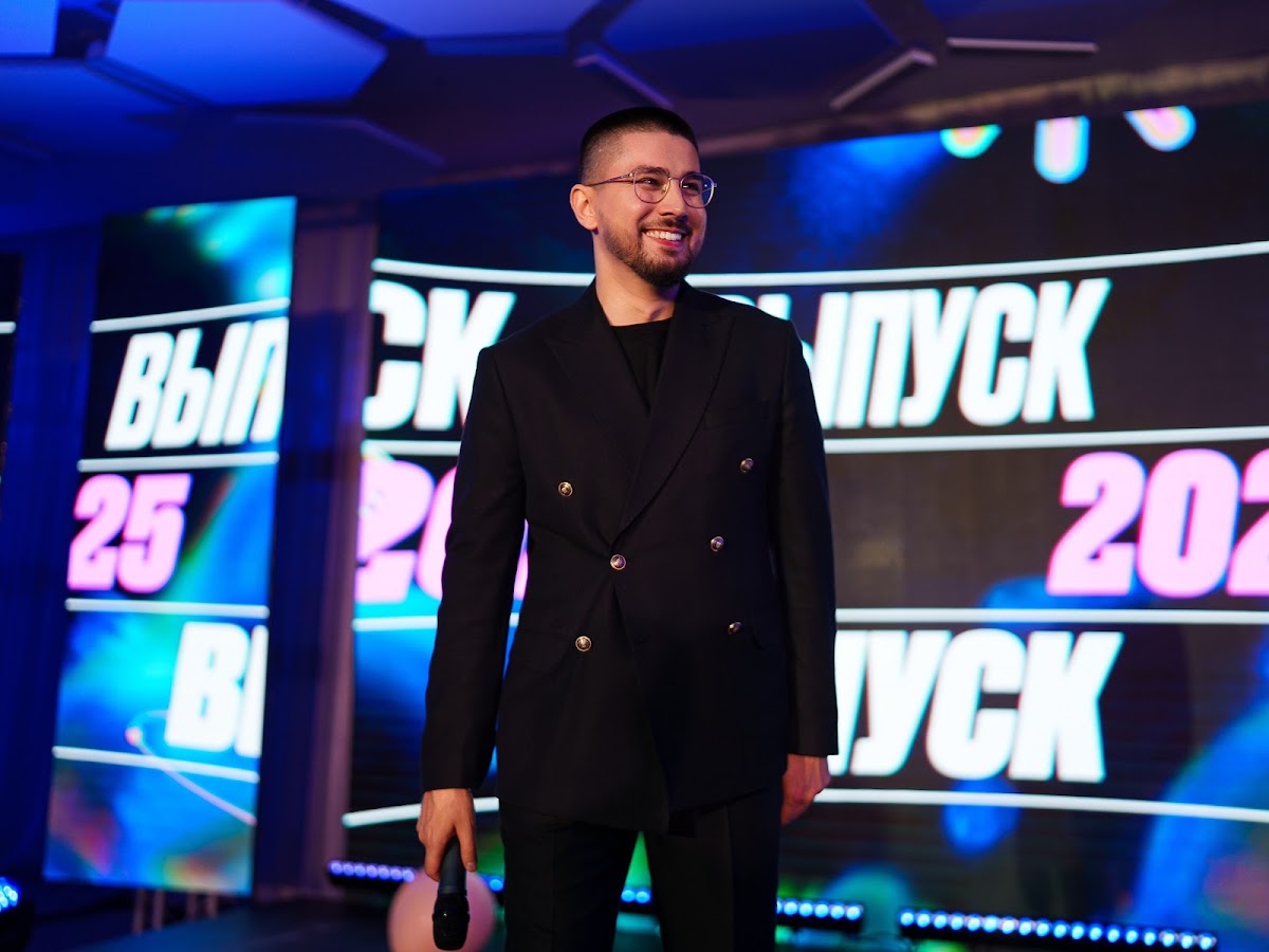Портфолио: Выпускной
