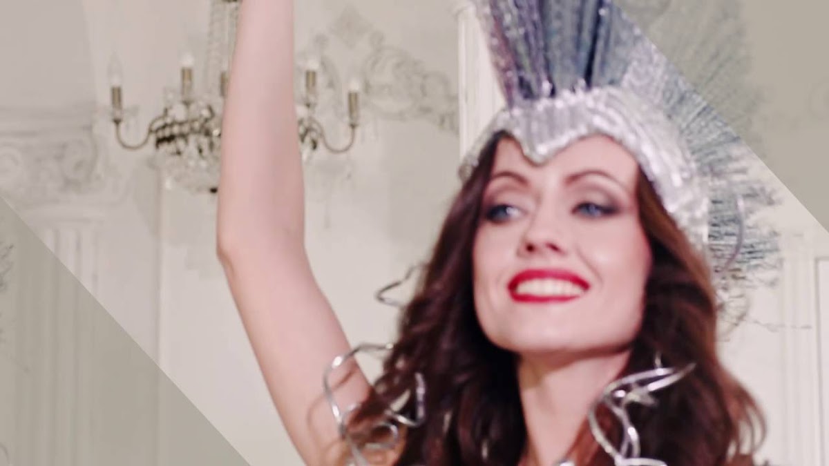 Танцевальное шоу "Glam"