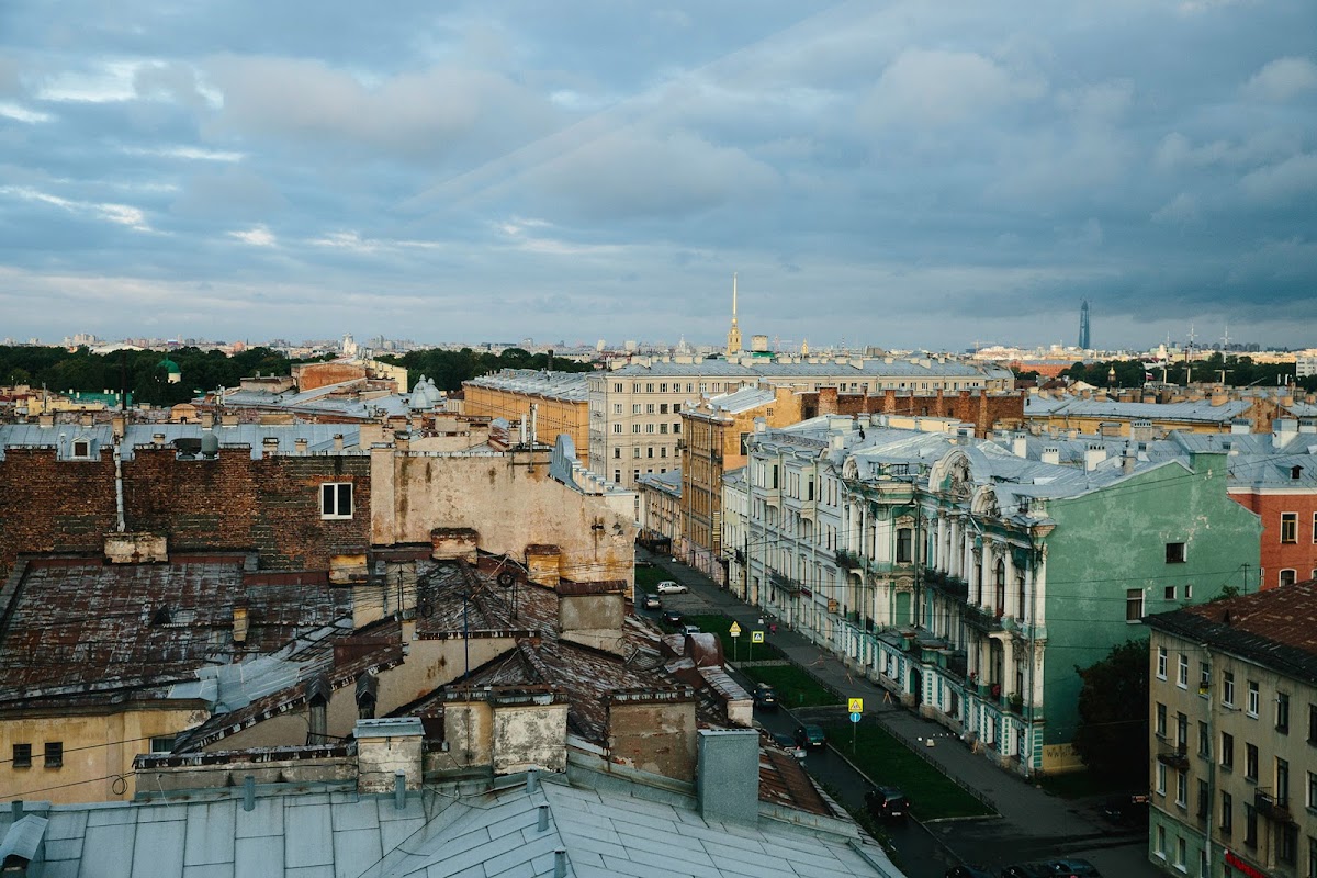 Серёжа и Лена