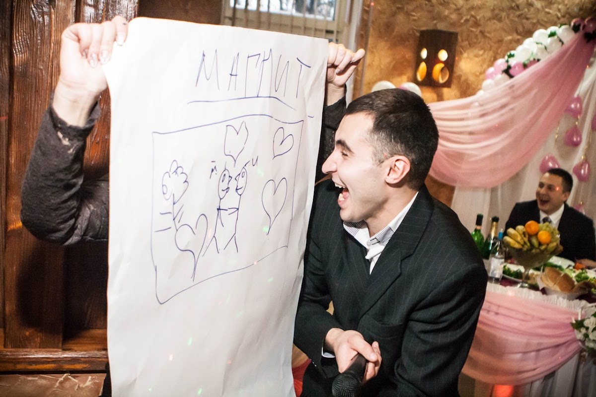 Gangman Style wedding