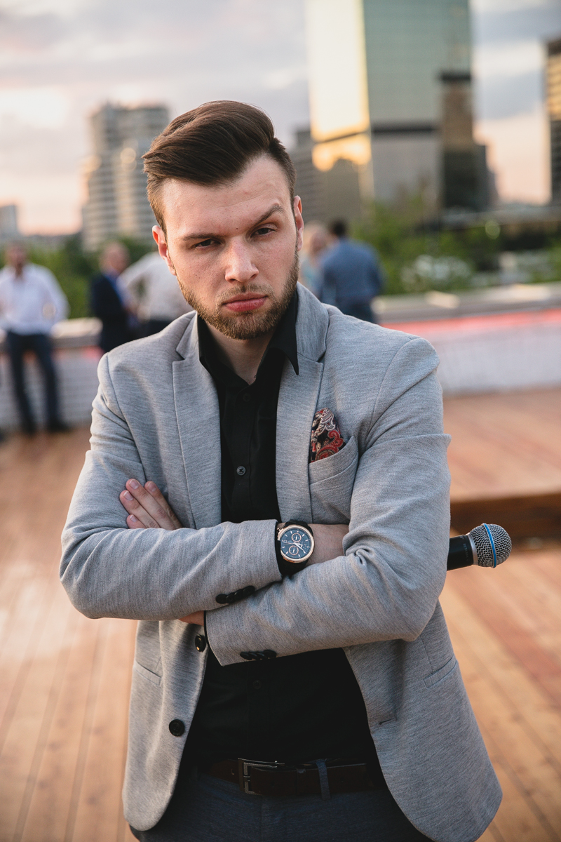 Свадьба в "Крыше Мира", 25 мая 2016