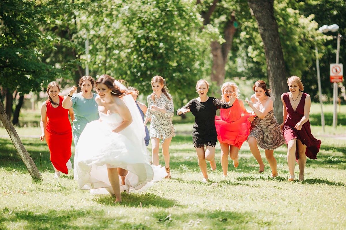 Татьяна и Вадим