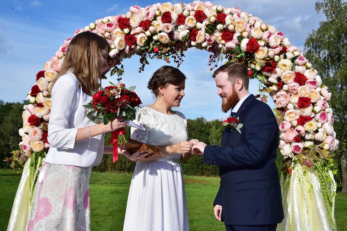 Wedding | David and Maria