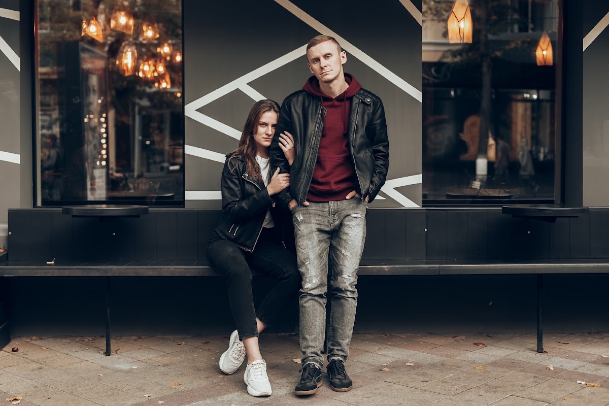 Портфолио: Love story