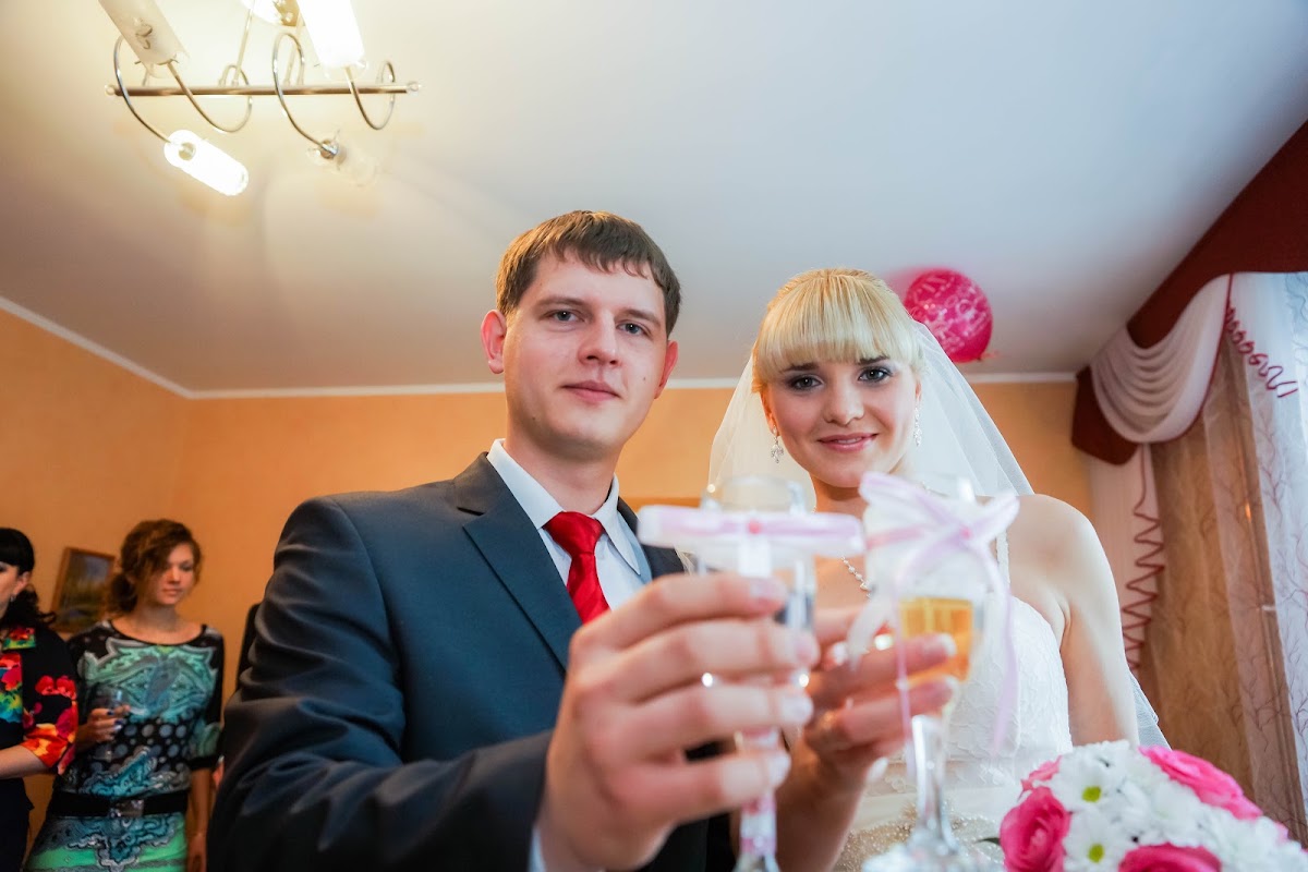 Катя и Денис